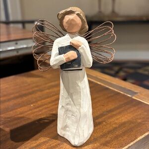 Willow Tree Angel of Learning